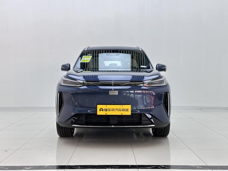 Geely Galaxy M7, 2026 — фото 2 из 12