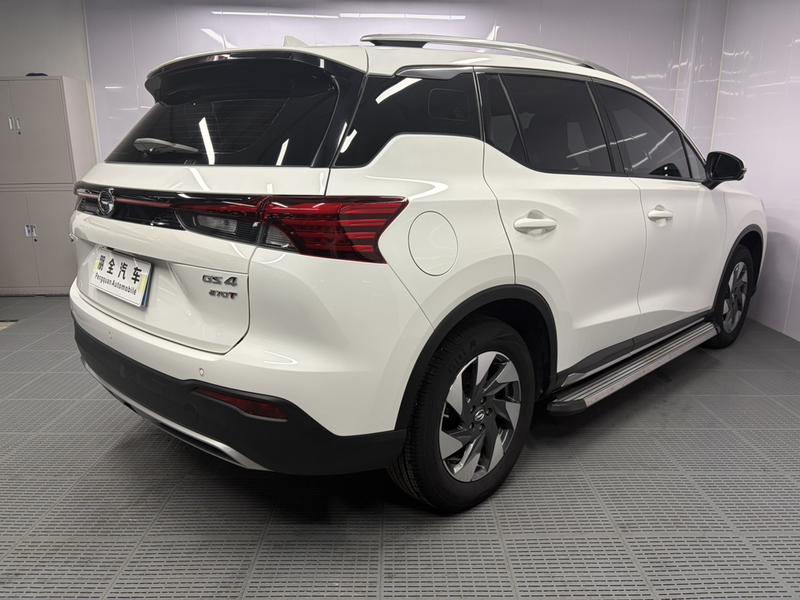 GAC Trumpchi GS4, 2022 — фото 6 из 12