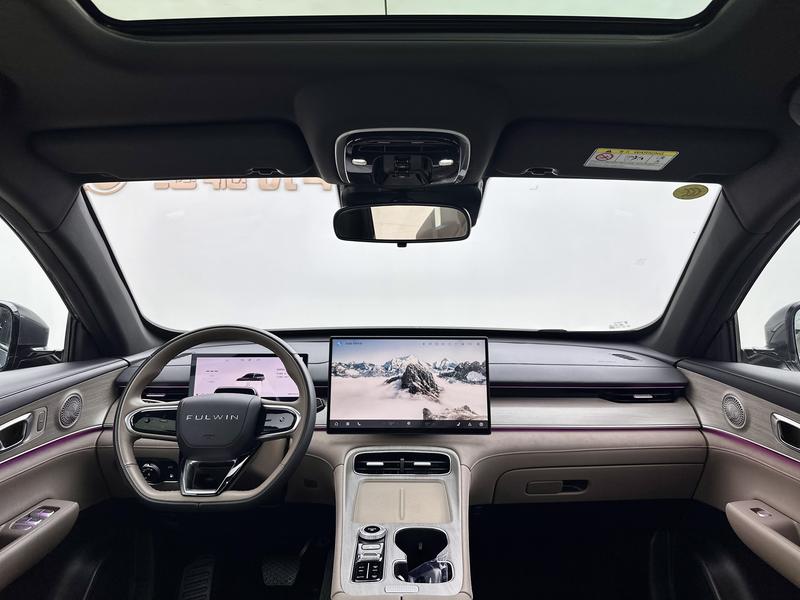 Chery Fulwin T8, 2024 — фото 9 из 12