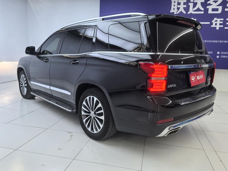 BAIC Beijing BJ90, 2023 — фото 4 из 12
