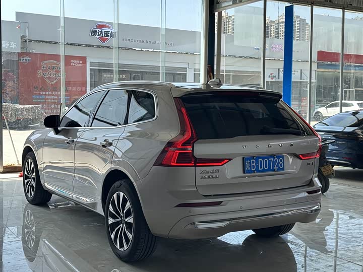 Volvo XC60, 2024 — фото 9 из 9