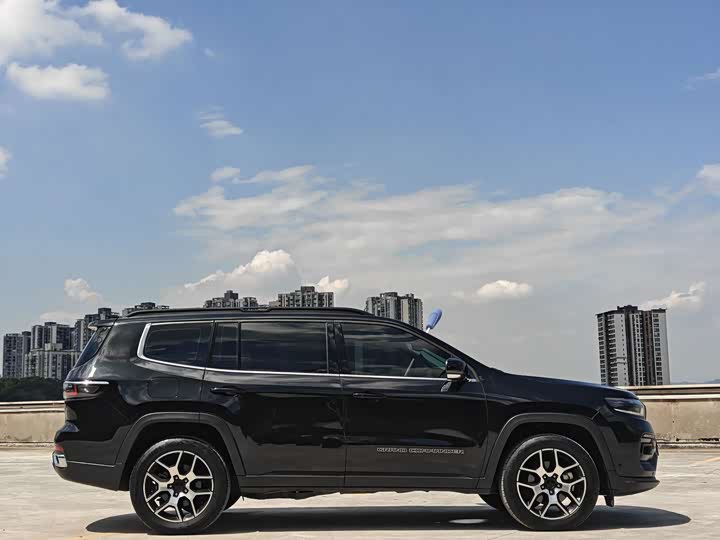 Jeep Grand Commander, 2022 — фото 4 из 9