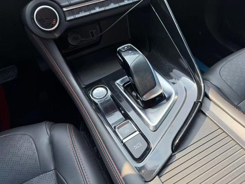 Dongfeng Aeolus AX7, 2022 — фото 11 из 12