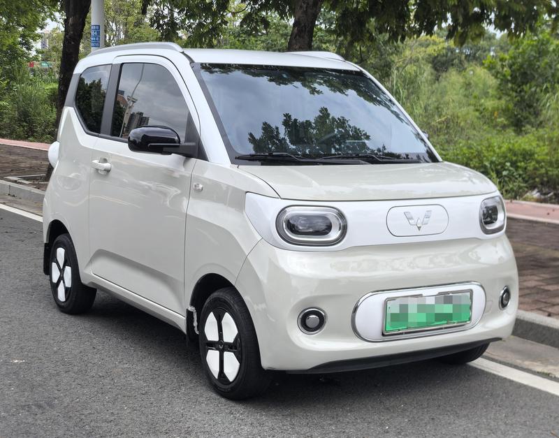Wuling Mini EV, 2024 — фото 3 из 12