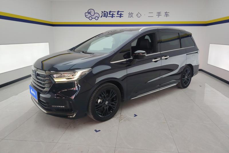 Honda Odyssey, 2023 — купить в Липецке под ключ