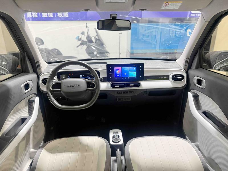 Geely Galaxy Panda Mini, 2025 — фото 7 из 10