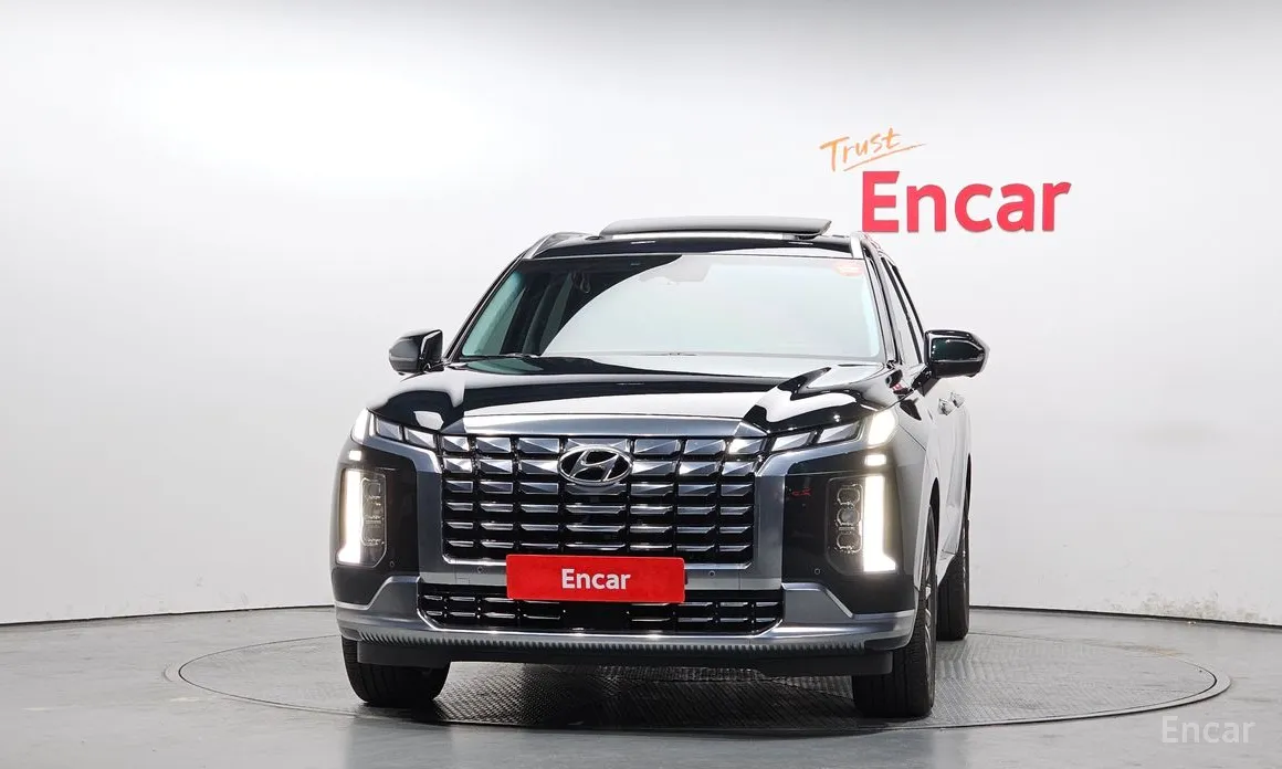Hyundai Palisade, 2022 — фото 3 из 12