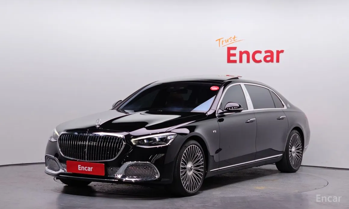 Mercedes-Benz S-Class, 2022 — купить в Ульяновске под ключ