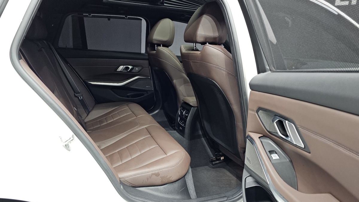 BMW 3 Series, 2024 — фото 11 из 12