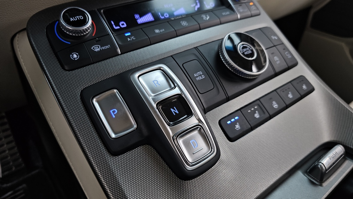 Hyundai Palisade, 2022 — фото 9 из 12