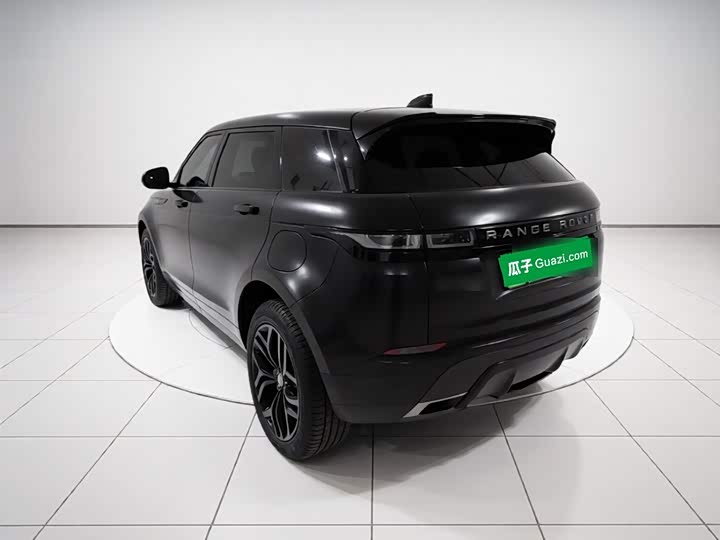 Land Rover Range Rover Evoque L Hybrid, 2022 — фото 4 из 9
