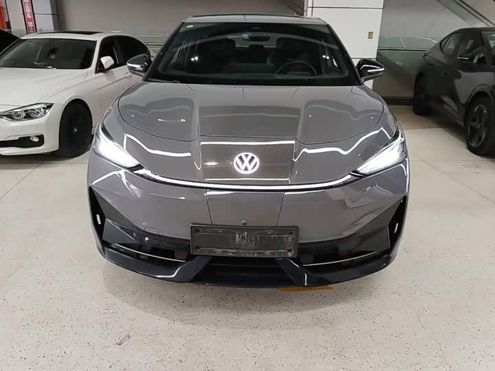 Volkswagen ID.Unyx 06, 2025 — фото 3 из 9