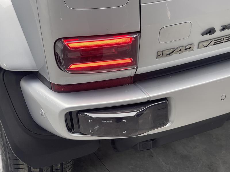 Chery iCar V23, 2025 — фото 10 из 12
