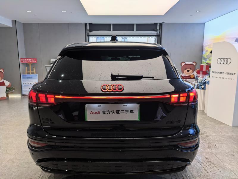 Audi Q6L e-tron, 2025 — фото 3 из 10