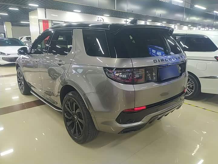 Land Rover Discovery Sport, 2022 — фото 5 из 9