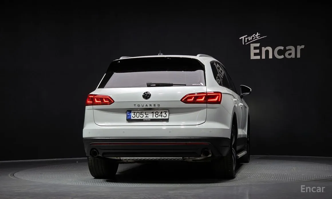 Volkswagen Touareg, 2023 — фото 4 из 12