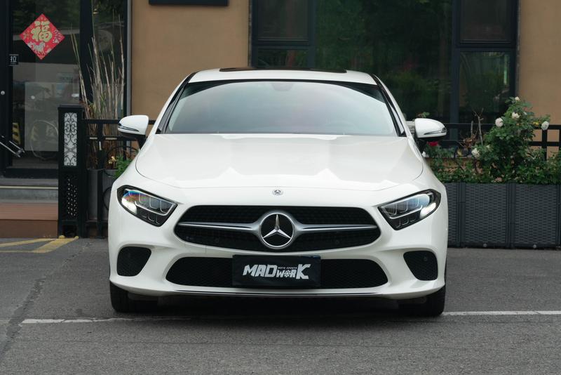 Mercedes-Benz CLS-Class, 2021 — фото 2 из 12