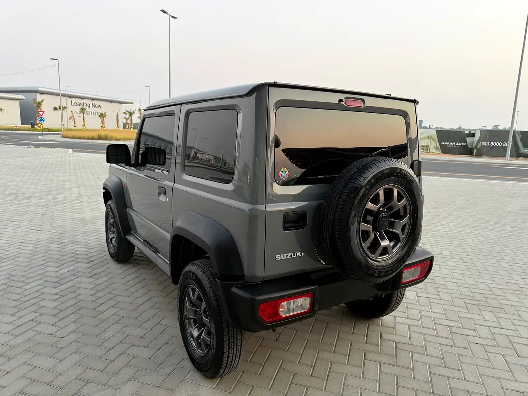 Suzuki Jimny, 2026 — фото 6 из 10