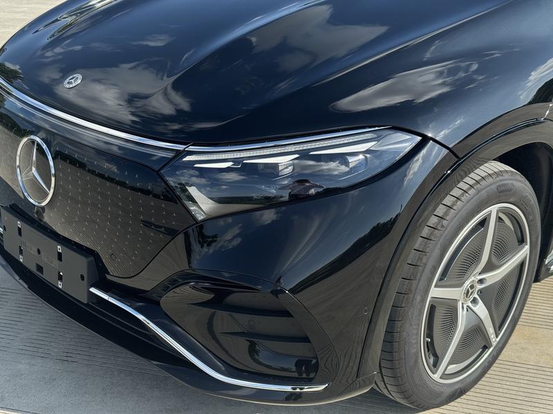 Mercedes-Benz EQS SUV, 2026 — фото 7 из 12