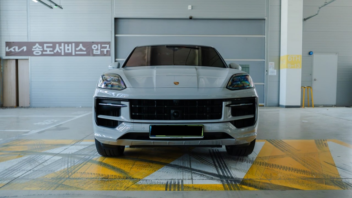 Porsche Cayenne, 2025 — фото 2 из 12