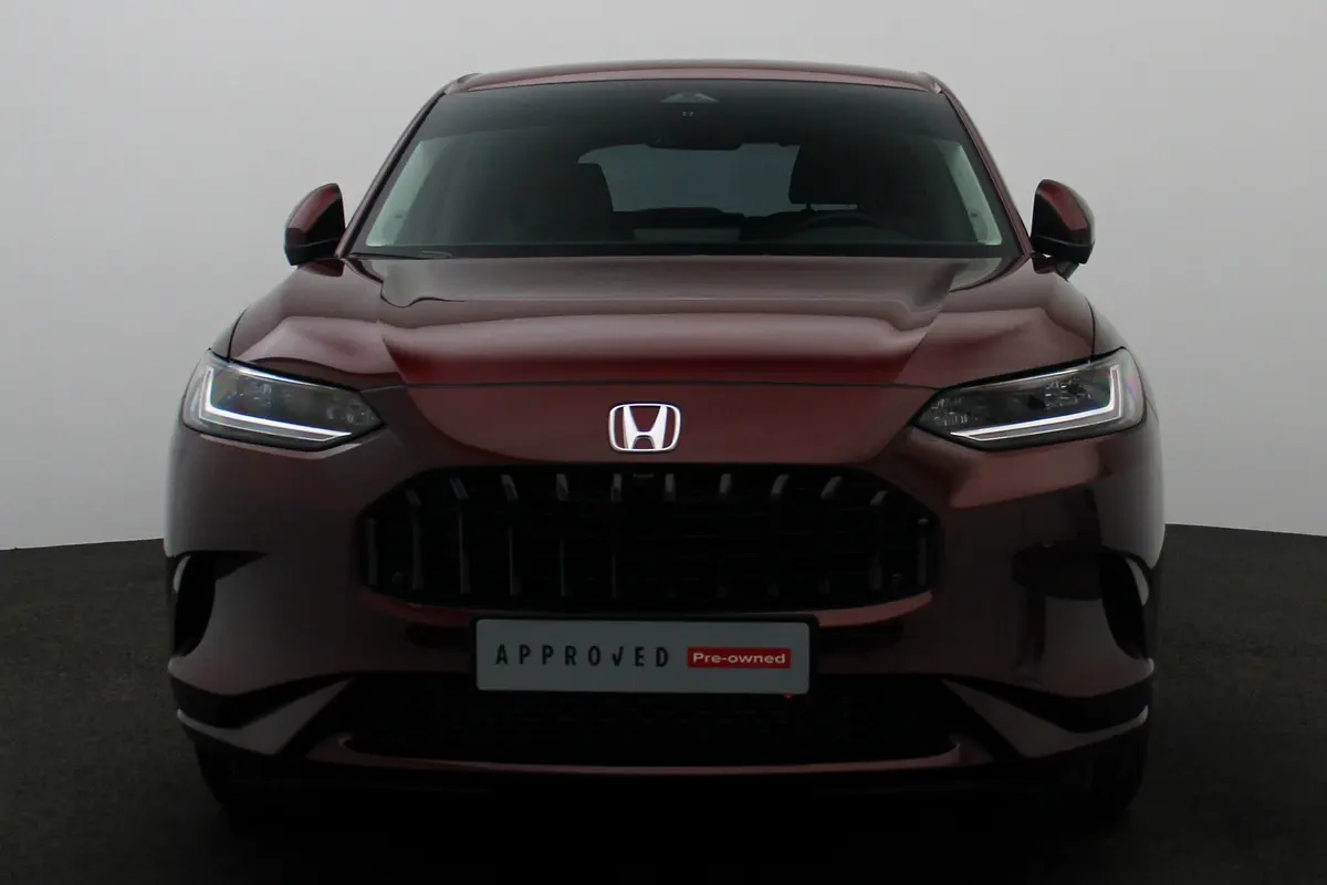 Honda ZR-V, 2025 — фото 2 из 10
