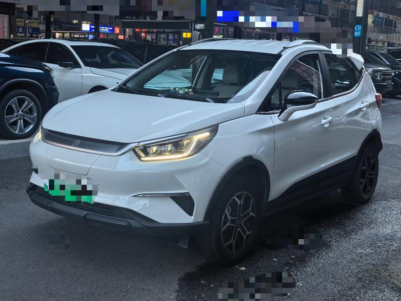 BYD Yuan Pro, 2021 — купить в Туле под ключ