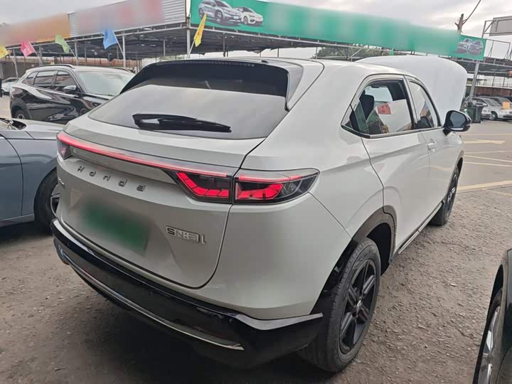 Honda e:NS1, 2023 — фото 7 из 9
