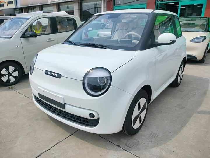 Changan Qiyuan (Nevo) Lumin, 2026 — купить в Казани под ключ