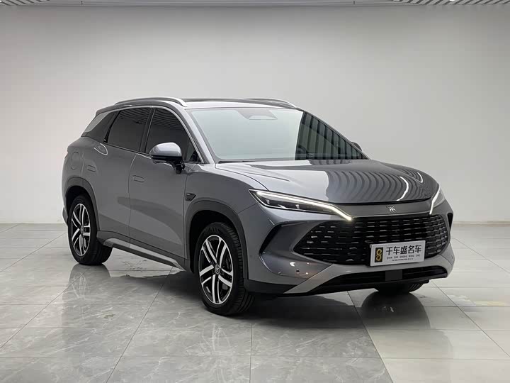 BYD Song L DM-i Hybrid, 2025 — фото 3 из 9