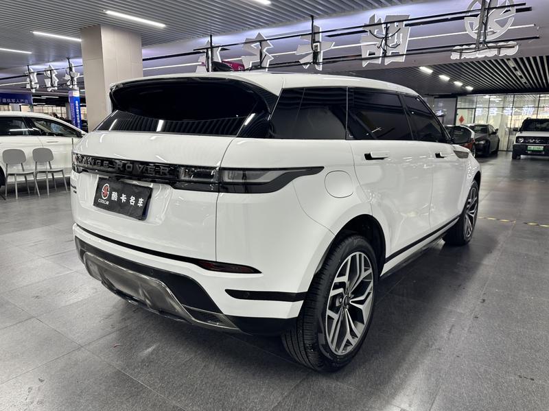 Land Rover Range Rover Evoque L, 2022 — фото 7 из 12