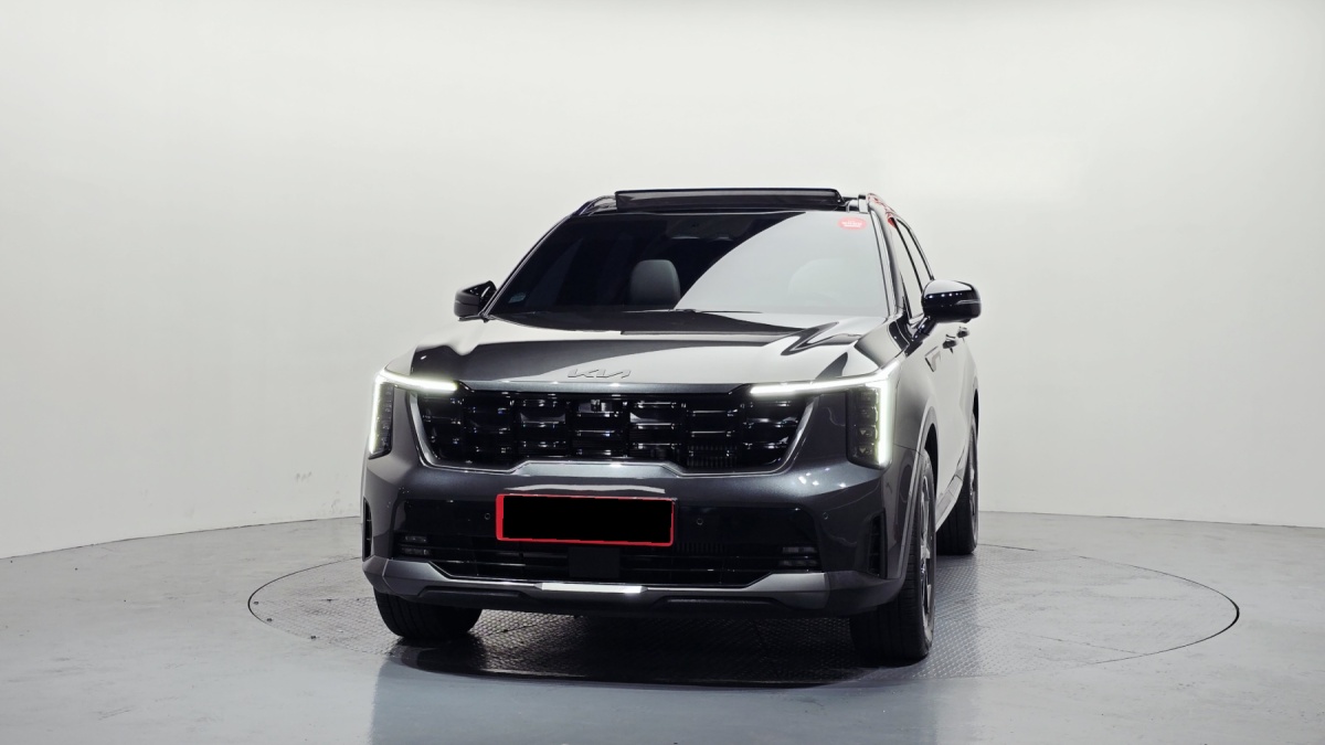 Kia Sorento, 2025 — фото 3 из 12