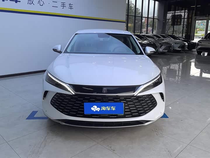BYD Qin L, 2024 — фото 2 из 9