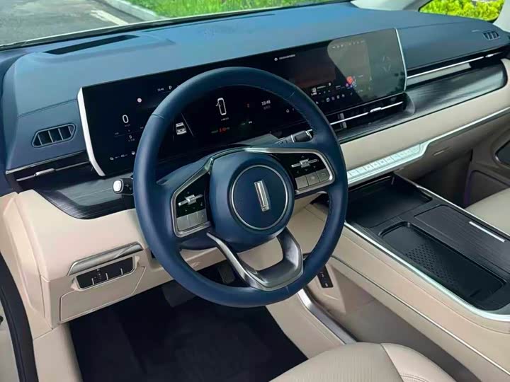 Wey 80 Hybrid, 2024 — фото 3 из 9
