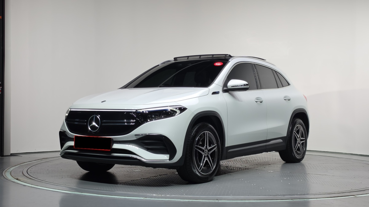Mercedes-Benz EQA, 2022 — купить в Перми под ключ