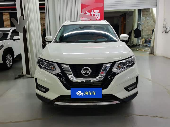 Nissan X-Trail, 2022 — фото 2 из 9