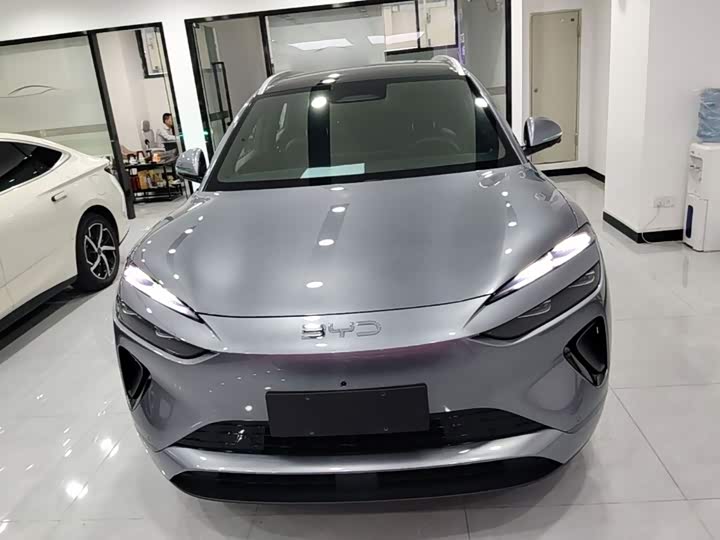 BYD Sea Lion 06 Hybrid/EV, 2025 — фото 3 из 9