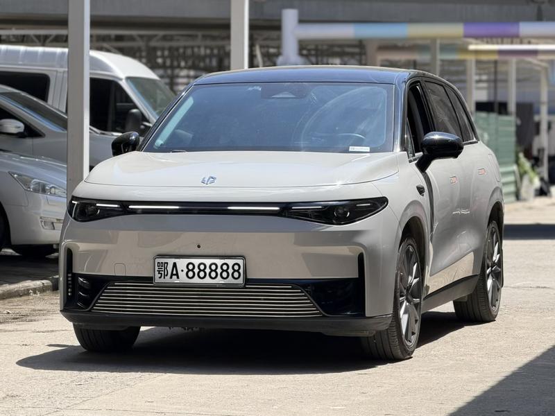 Leapmotor C10, 2024 — купить в Ульяновске под ключ