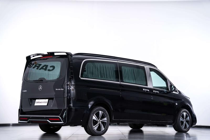Mercedes-Benz Vito, 2026 — фото 5 из 12