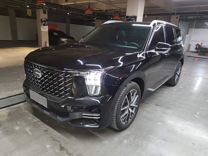 GAC Trumpchi GS8, 2023 — фото 2 из 9