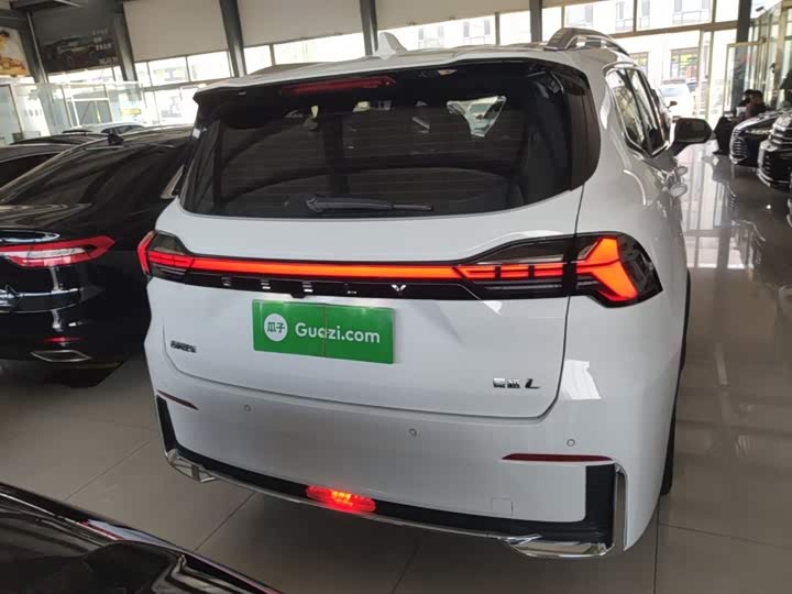 Geely Okavango L, 2024 — фото 6 из 9