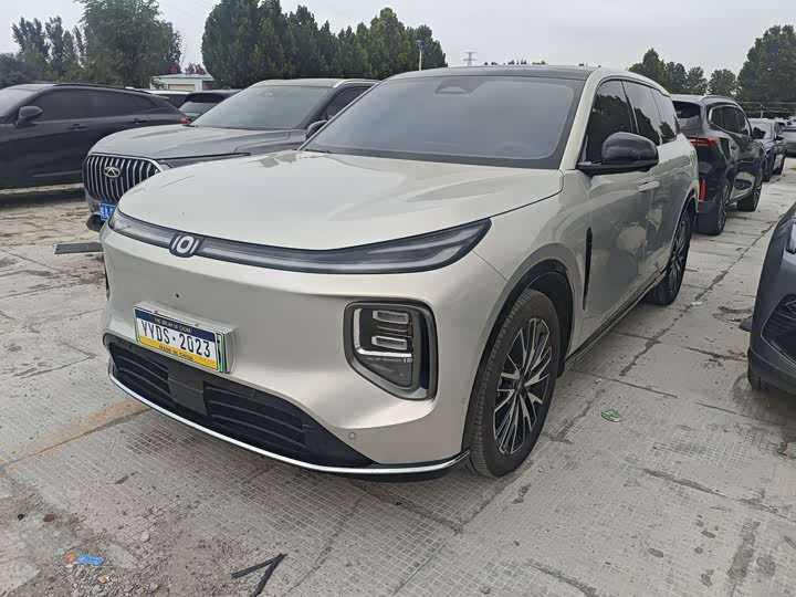 Changan Qiyuan (Nevo) Q07, 2025 — купить в Туле под ключ