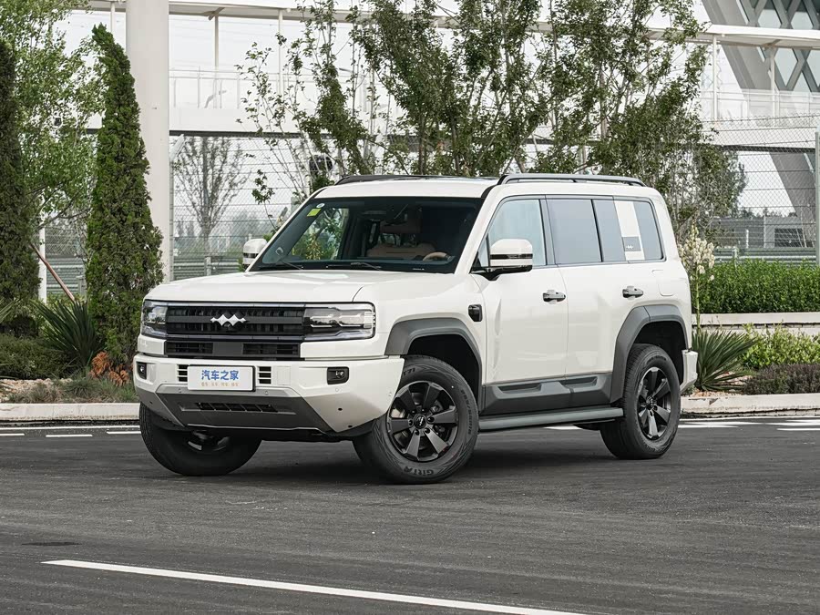 BYD FangChengBao Leopard 5, 2026 — купить в Орле под ключ