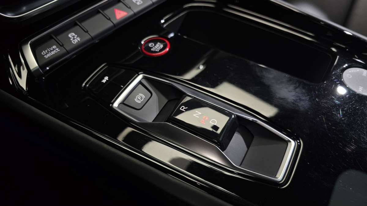 Audi e-tron GT, 2021 — фото 9 из 12