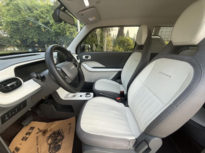 Geely Galaxy Panda Mini, 2024 — фото 10 из 12