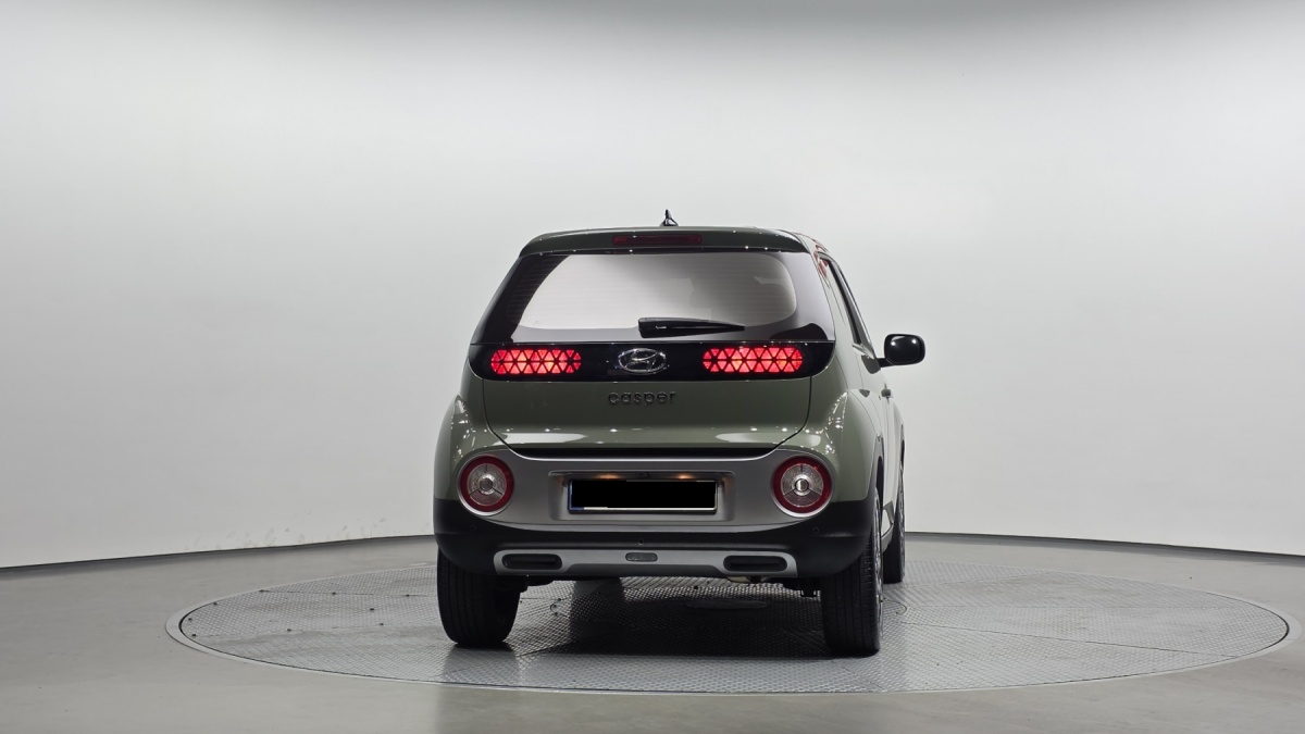 Hyundai Casper, 2022 — фото 4 из 12