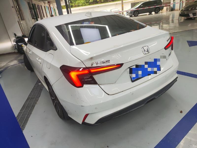 Honda Integra, 2023 — фото 3 из 10
