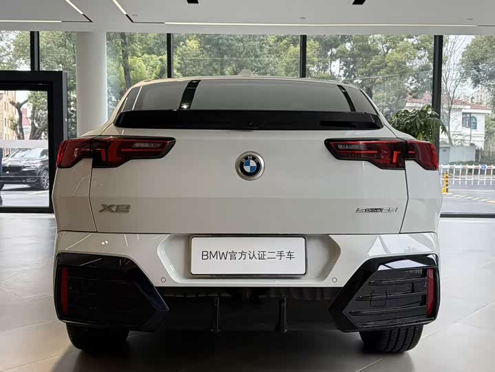 BMW X2, 2025 — фото 5 из 9