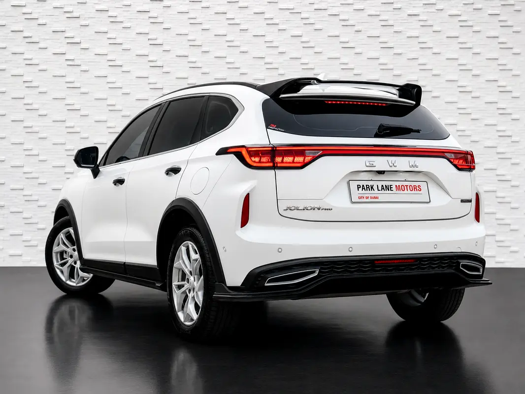 Haval Jolion, 2025 — фото 3 из 10