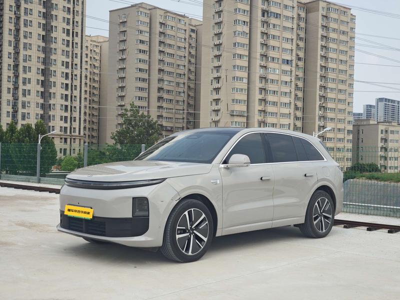 LiXiang L6, 2024 — купить в Самаре под ключ