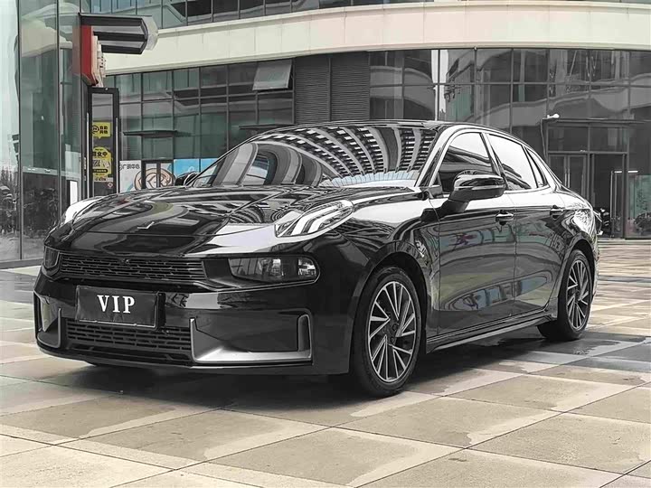 Lynk & Co 03, 2021 — купить в Иванове под ключ